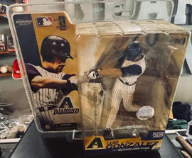Arizona Diamondbacks MLB Luis Gonzalez McFarlane Figure McFarlane 787926712179 Arizona Diamondbacks MLB Luis Gonzalez McFarlane Figure McFarlane 787926712179