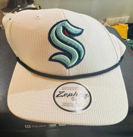 Seattle Kraken NHL Zephyr Rope Snapback Backspin Hat Zephyr 198528249770 Seattle Kraken NHL Zephyr Rope Snapback Backspin Hat Zephyr 198528249770