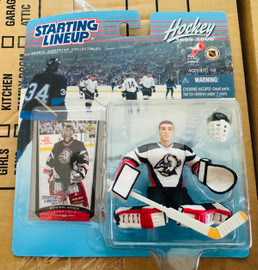 Buffalo Sabres NHL 1999 Dominik Hasek Goathead SLU Figure Brand New in Original Packaging Buffalo Sabres NHL 1999 Dominik Hasek Goathead SLU Figure