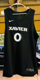 Xavier Musketeers NCAA Nike Authentic Basketball Jersey Brand New with Tags Adult XL Xavier Musketeers NCAA Nike Authentic Basketball Jersey