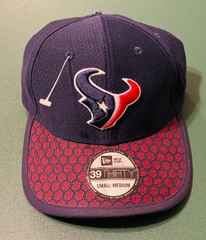 Houston Texans NFL Sideline 39Thirty Flex Fit Hat New with Tags