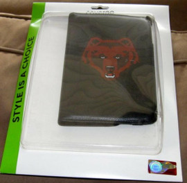 Brown Bears NCAA iPad Mini Retina Swivel Case New Coveroo 888619104186