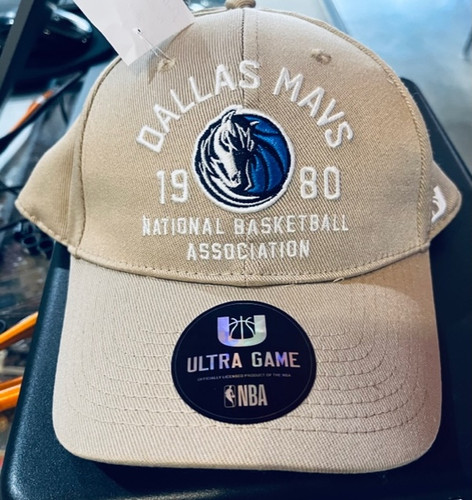 Dallas Mavericks NBA Ultra Game Year Established Adjustable Hat Ultra Game NBA 195590314771