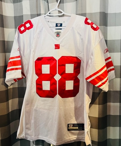 2012-13 NEW YORK GIANTS NICKS #88 NIKE GAME JERSEY (HOME) XL - Classic  American Sports