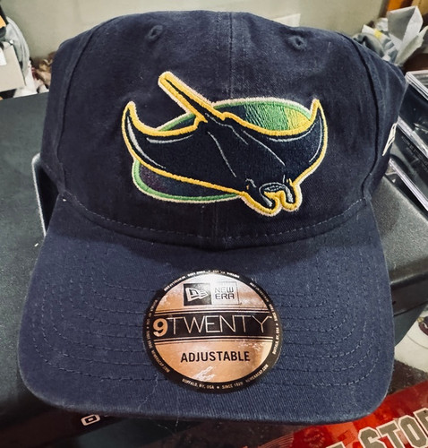 Tampa Bay Rays MLB New Era 9Twenty Alternate Throwback Hat New Era 192094001732