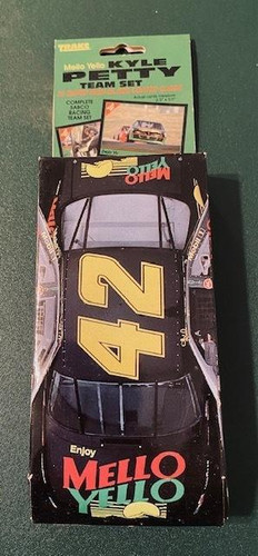 Kyle Petty NASCAR Traks 25 Card Team Set New Traks Racing Cards 730849392423