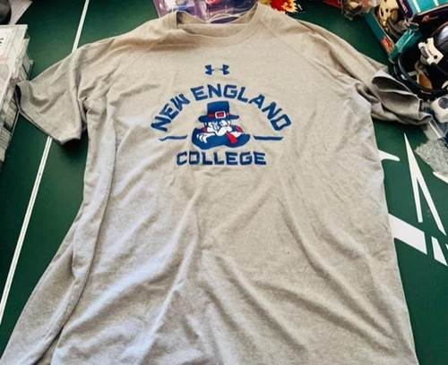 New England College Pilgrims NCAA Under Armour Shirt Under Armour