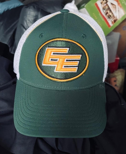 Edmonton Eskimos CFL Adidas Adjustable Team Hat Adidas