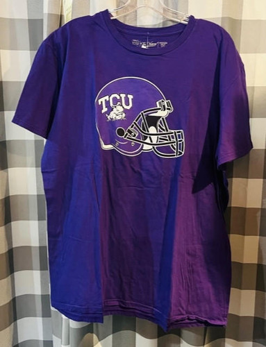 TCU Horned Frogs NCAA Tomlinson Football Jersey Shirt Retro Brand 