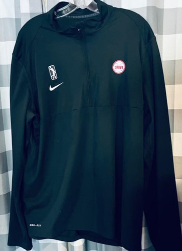 Grand Rapids Drive NBA G-League Nike Team Issued Jacket Nike 