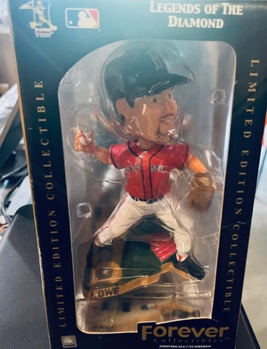 Boston Red Sox MLB Derek Lowe Limited Edition Bobblehead Forever Collectibles 681329097294