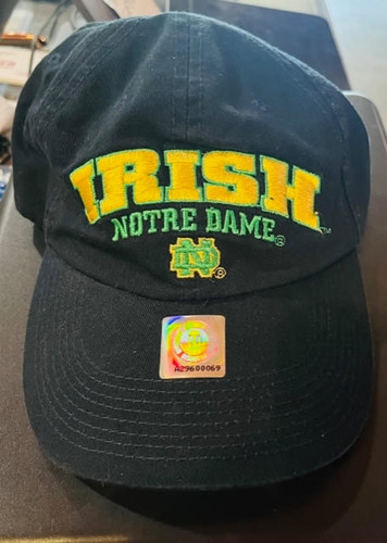 Notre Dame Fighting Irish NCAA The Game Adjustable Hat The Game 