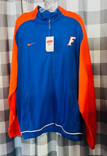 Florida Gators NCAA Nike Flight Basketball Warmup Jacket Nike 883154495560