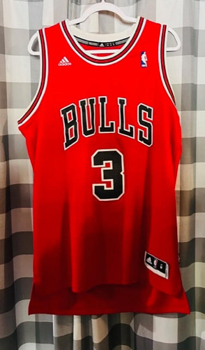 Chicago Bulls NBA Adidas Doug McDermott Swingman Jersey Adidas 888161109653