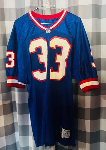 New York Giants NFL Authentic Champion Vintage Jersey Champion 