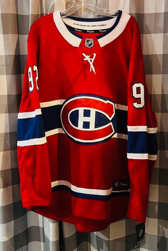 Montreal Canadiens NHL Jonathan Drouin Fanatics Jersey Fanatics 000010634042