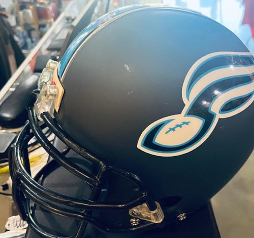 Philadelphia Soul AFL Riddell Authentic Full Size Helmet Riddell 