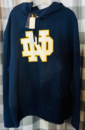 Notre Dame Fighting Irish NCAA Authentic Team Hoodie Fanatics 196755083365