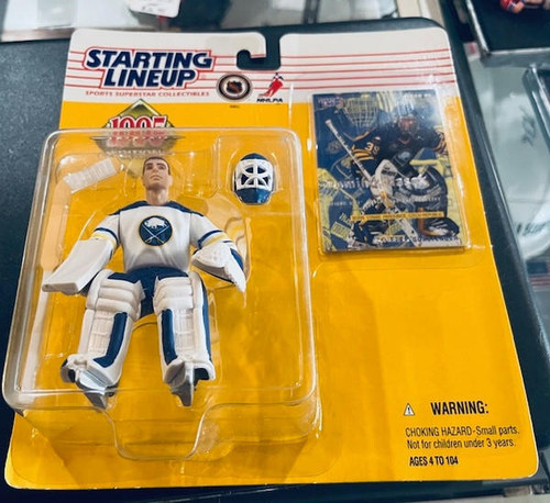 Buffalo Sabres NHL Dominik Hasek 1995 Starting Lineup Figure Starting Lineup 076281688527