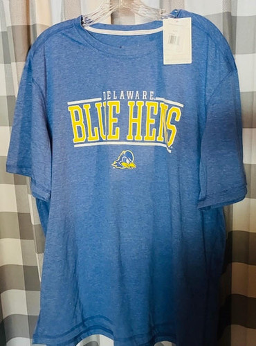 Delaware Blue Hens NCAA Champion Team Logo T-shirt Champion 196738507321