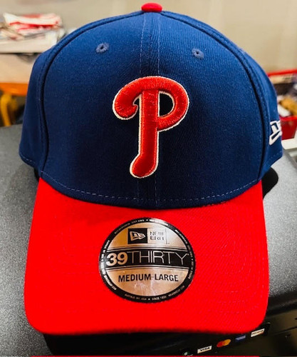 Philadelphia Phillies MLB New Era Alternate 39THIRTY Flex Hat New Era 193325512577