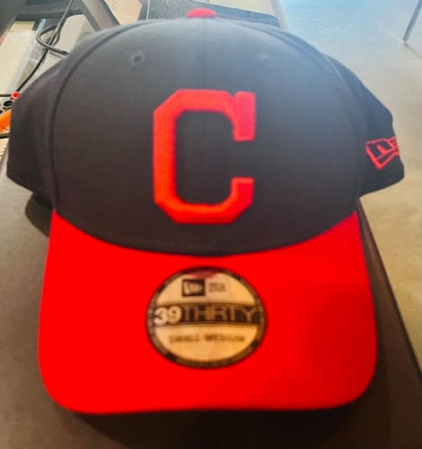 Cleveland Indians MLB New Era Classic 39Thirty Flex Hat New Era 193325512614