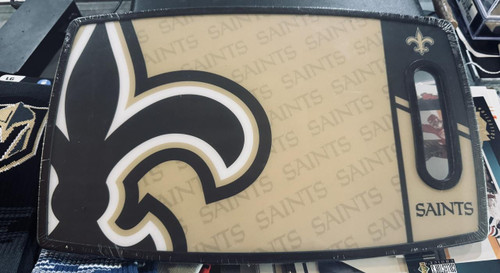 New Orleans Saints NFL Logo Series Team Cutting Board You the Fan NFL 810081907446