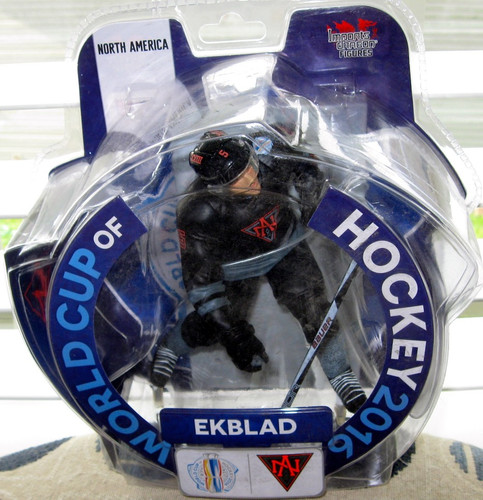 Aaron Ekblad Team North America 2016 World Cup of Hockey Figure New