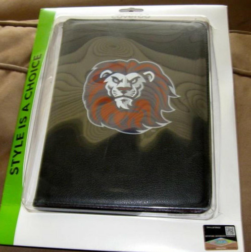 Loyola Marymount Lions NCAA iPad Air Swivel Case New Coveroo 887001877929