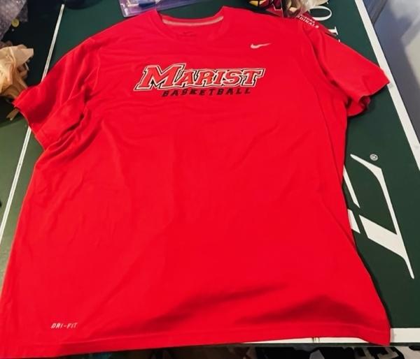 nike marist