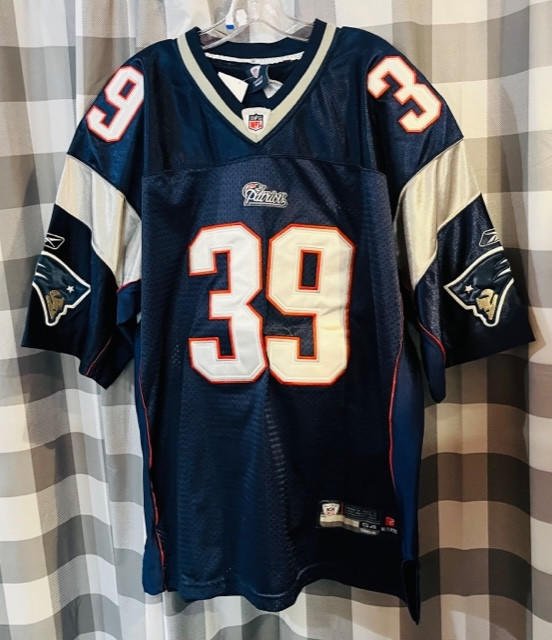 Patriots reebok hot sale