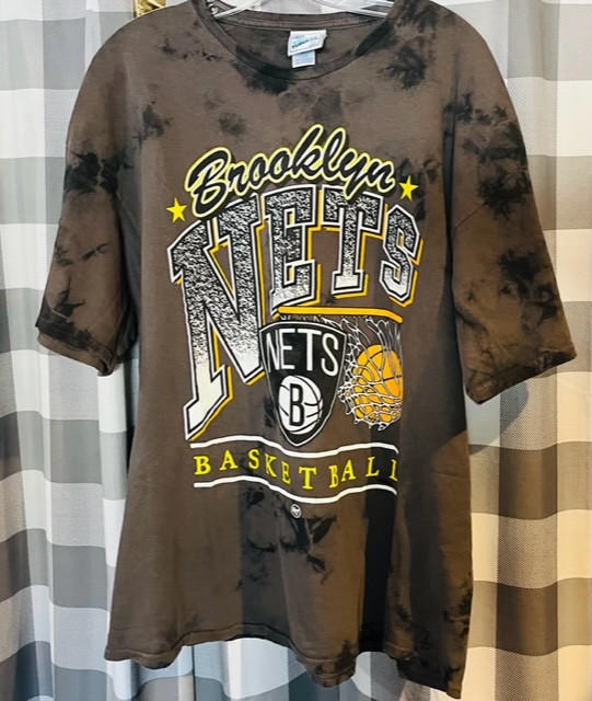 Brooklyn Nets NBA UA Combine Shooting Shirt