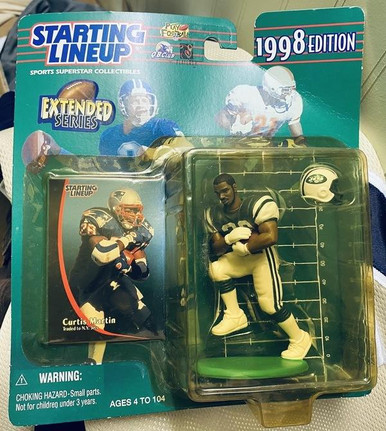 1998 Dan Marino NFL Starting Lineup Sports Superstar Collectibles Miami  Dolphins 1998 Edition