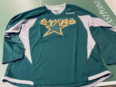 Dallas Stars CHILD Replica Reebok HOME Black Jersey - Hockey Jersey Outlet