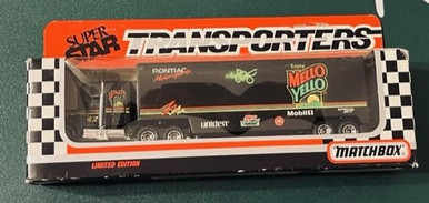 Kyle Petty #42 NASCAR Super Stars Transporters Die-Cast Truck