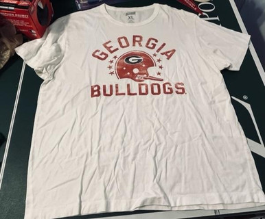 Georgia Bulldogs NCAA Nike Prototype Sewn Jersey New