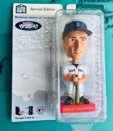 1999 MLB All Star Game Nomar Garciaparra Limited Bobblehead