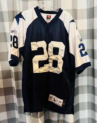 Dallas Cowboys #31Football Retro Rewind Black Edition Reebok NFL