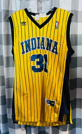 indiana pacers 31 jersey