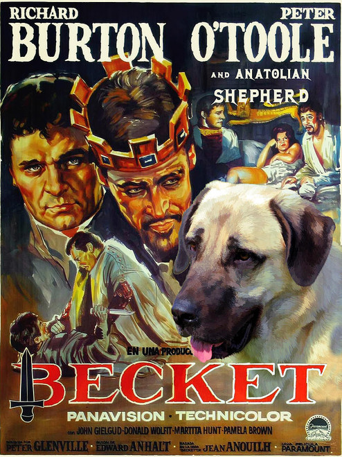 Becket (Free Streaming Movie)