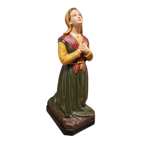 St. Bernadette Statue