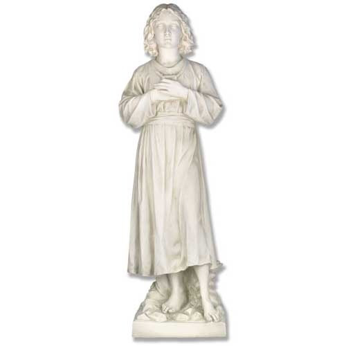 St. Tarcissus 60"H - Fiberglass