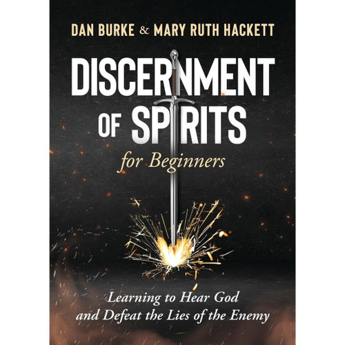 Discernment of Spirits for Beginners by Dan Burke