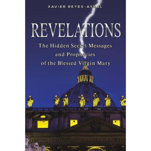 Revelations by Xavier Reyes-Ayral