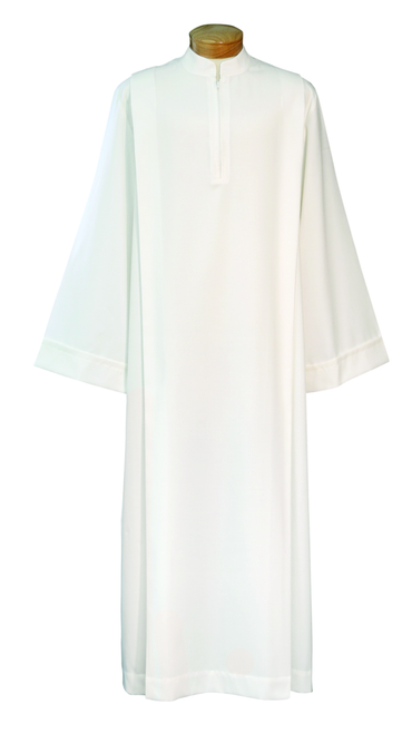 Tropical Weight Pleated Alb