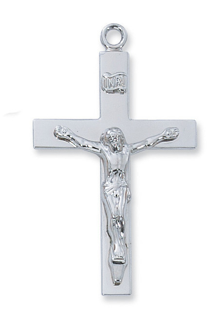 Lord's Prayer Crucifix Pendant