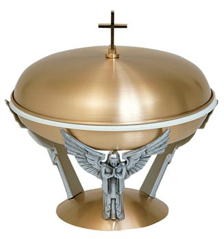 Baptismal Bowl 341