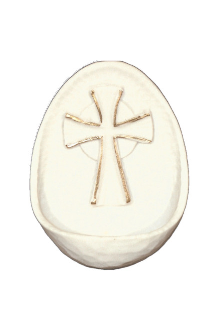 Cross Holy Water Font