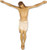 Corpus of Christ 32"H - Fiberglass (cross not included)