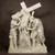Station 2 - Jesus is Given the Cross (58"H - Fiberglass)